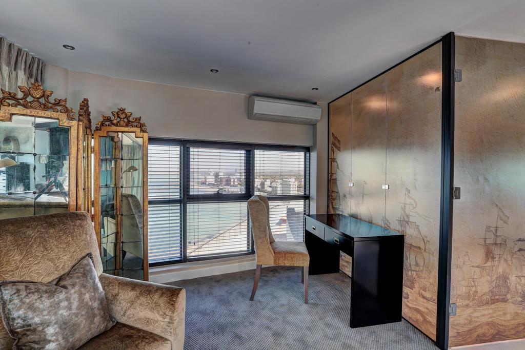 Ocean View Penthouse Διαμέρισμα Strand Εξωτερικό φωτογραφία