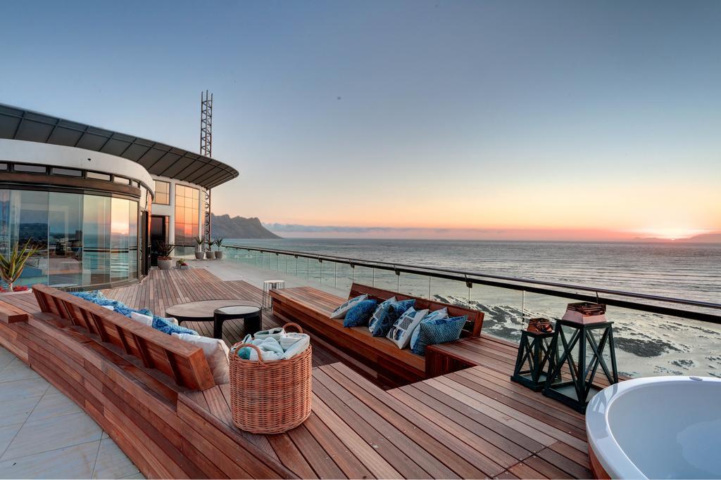 Ocean View Penthouse Διαμέρισμα Strand Εξωτερικό φωτογραφία